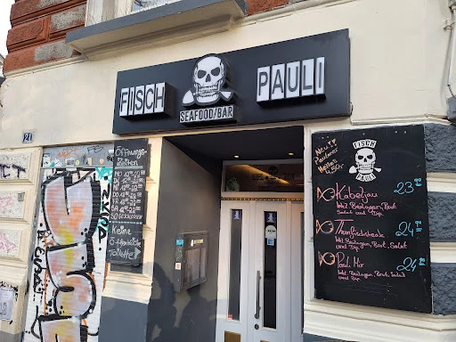 Fisch Pauli photo